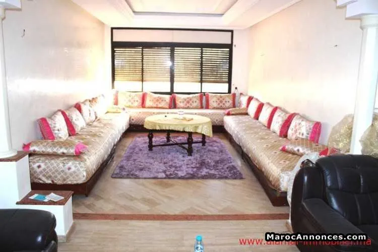 Appartement de standing de - الدار البيضاء