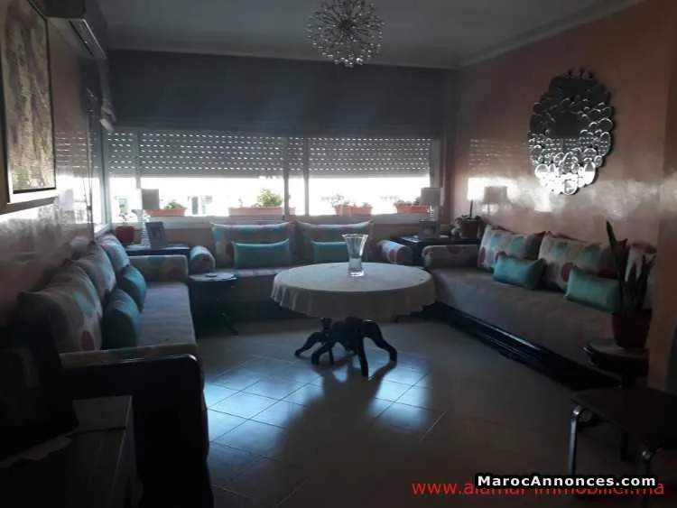 Appartement de 115 m² au quartier bourgogne - الدار البيضاء