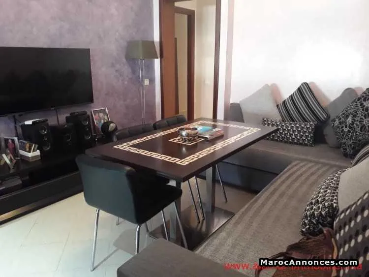 Appartement de 115 m² au quartier bourgogne - الدار البيضاء (2)