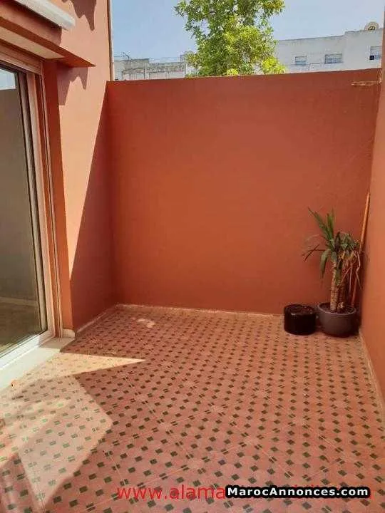 Ap1464 appartement a vendre abdelmoumen l hermitag - الدار البيضاء (3)