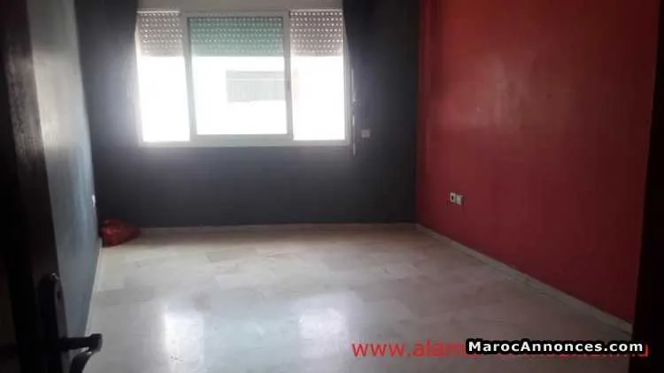 Ap1468 appt a vendre a val fleuri 127 m 3ch - الدار البيضاء (2)