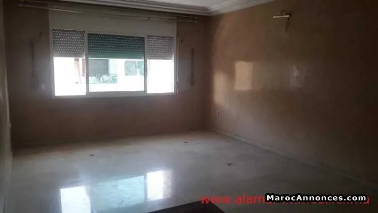 Ap1468 appt a vendre a val fleuri 127 m 3ch - الدار البيضاء