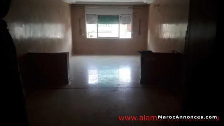 Ap1468 appt a vendre a val fleuri 127 m 3ch - الدار البيضاء (3)