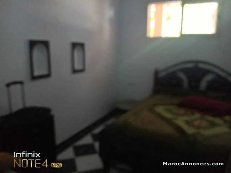 Appartenant  meuble en vente - مراكش