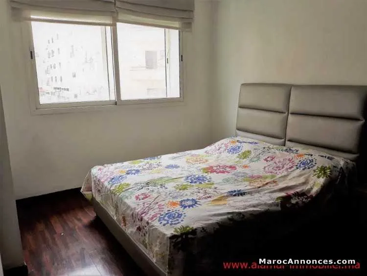 Coquet appartement rue socrate de 81 m² - الدار البيضاء (3)