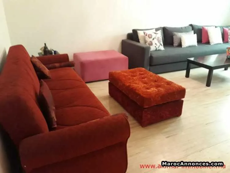 Coquet appartement rue socrate de 81 m² - الدار البيضاء