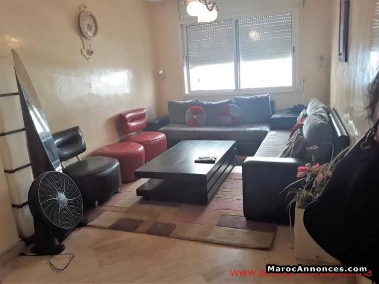 Appartement à mäarif extension de 70 m² - الدار البيضاء