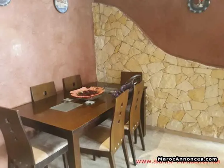 Appartement à mäarif extension de 70 m² - الدار البيضاء (2)
