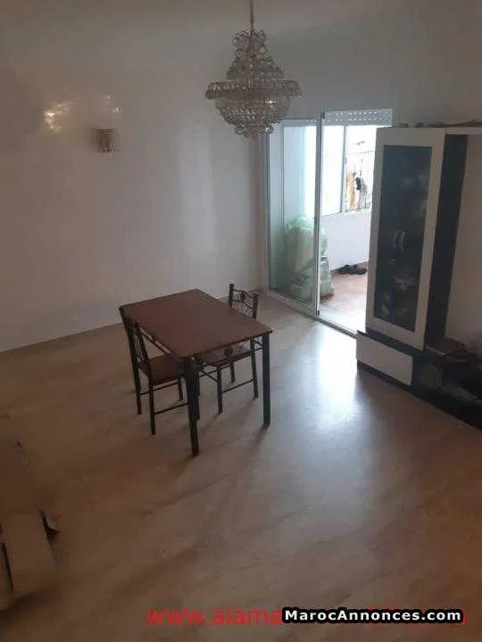 Ap1475 appt a vendre les hopitaux 93m 2 ch - الدار البيضاء (2)