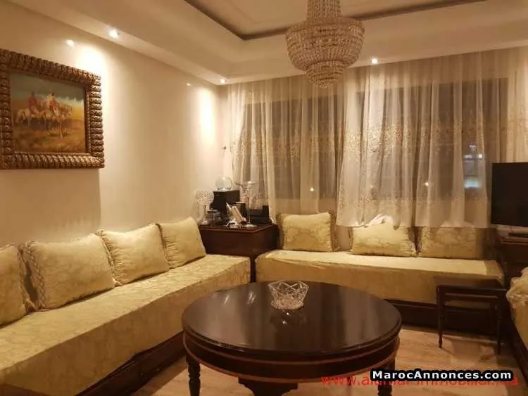 Ap1481 appartement a vendre a val fleuri 158m - الدار البيضاء