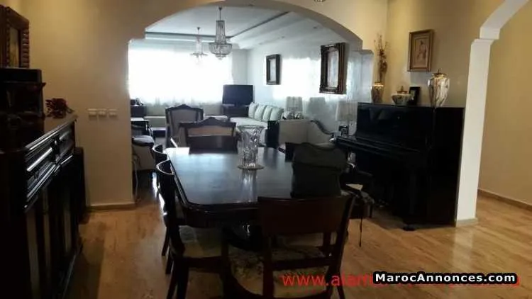 Ap1481 appartement a vendre a val fleuri 158m - الدار البيضاء (2)