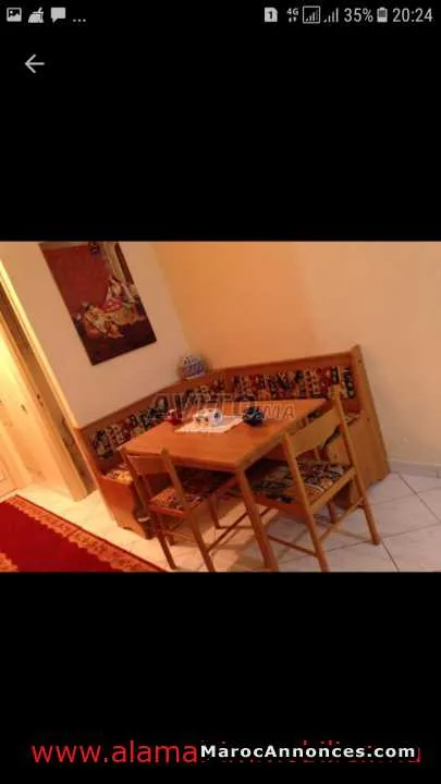 Ap1484 appartement avendre a maarif extension sup - الدار البيضاء
