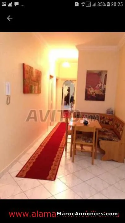 Ap1484 appartement avendre a maarif extension sup - الدار البيضاء (2)