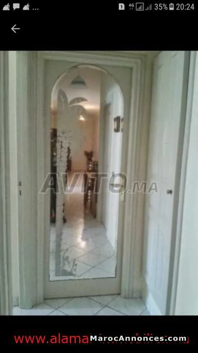 Ap1484 appartement avendre a maarif extension sup - الدار البيضاء (3)