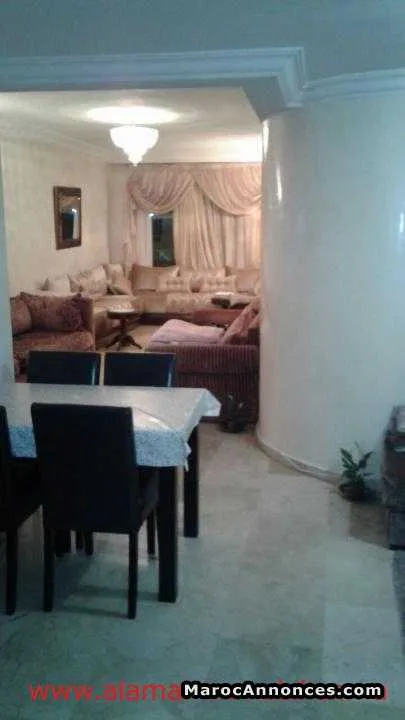 Ap1482 appartement a vendre a 2 mars sup 114 m - الدار البيضاء (3)