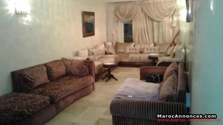 Ap1482 appartement a vendre a 2 mars sup 114 m - الدار البيضاء (2)