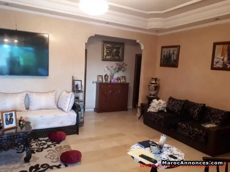 Ap1487appartement a vendre a l hermitage sur boule - الدار البيضاء (3)