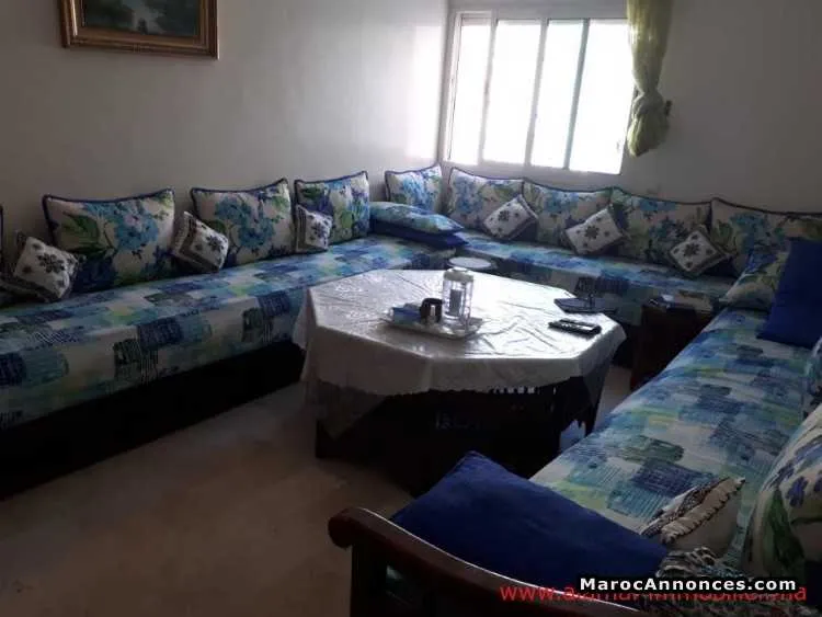 Ap1487appartement a vendre a l hermitage sur boule - الدار البيضاء (2)