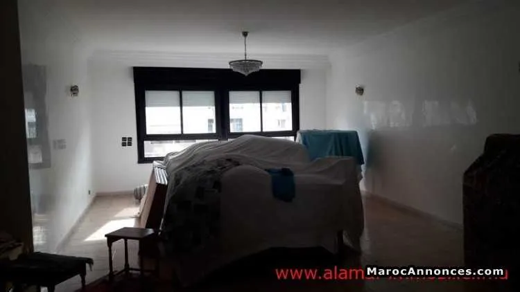 Ap1490 appartement a vendre avenue du phare sup 18 - الدار البيضاء