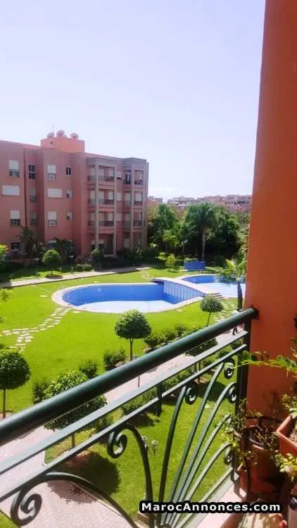 Appartement à vendre - مراكش (2)