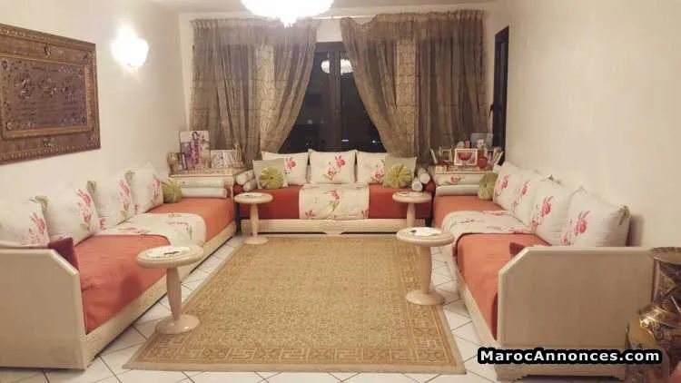 Appartements de luxe a  ainsebba - الدار البيضاء