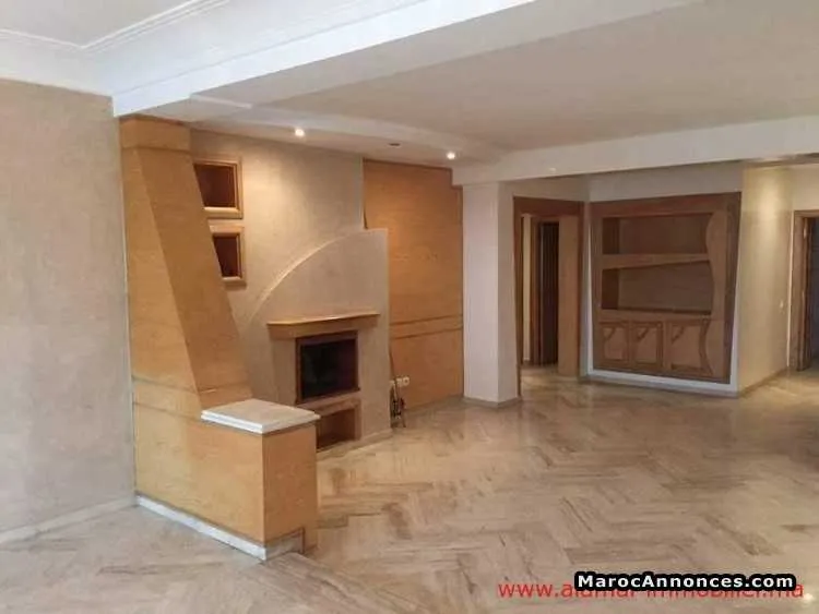 Ap1491 appartement a vendre a 2 mars sup 215m dont - الدار البيضاء (2)