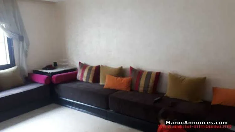 Ap1492 appartement a vendre a mersultan residence - الدار البيضاء (2)
