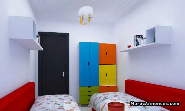 Appartements de 60 m² à bouznika - بوزنيقة (3)