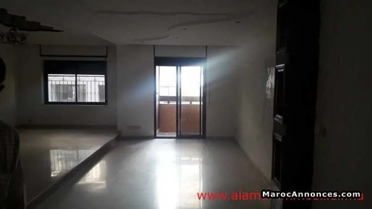 Appartement a vendre a racine 152m 3 ch - الدار البيضاء (2)