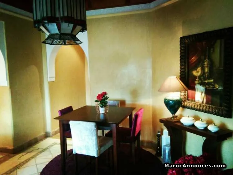 Appartement à vendre à la palmeraie - مراكش (3)