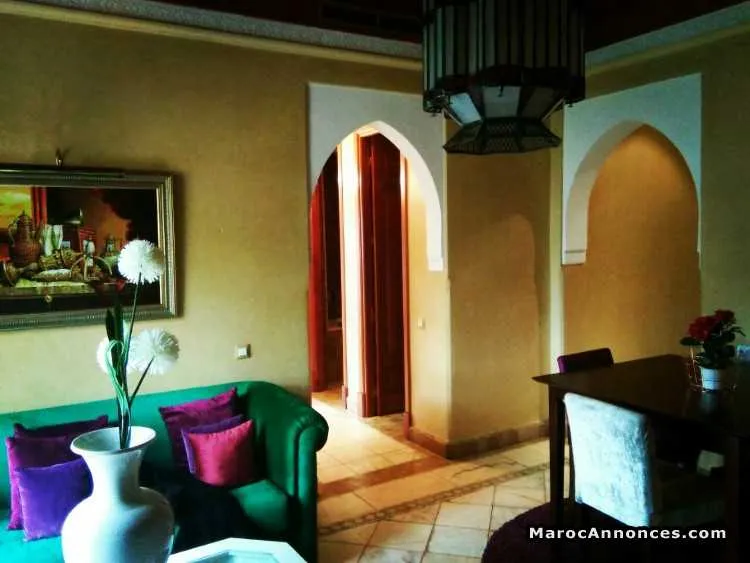 Appartement à vendre à la palmeraie - مراكش (2)