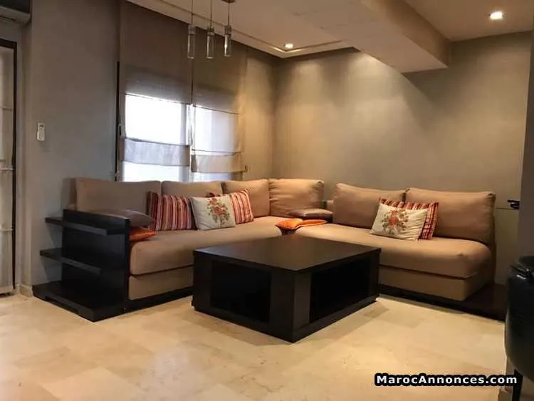 Appartement de 101 m2 maarif - الدار البيضاء (2)