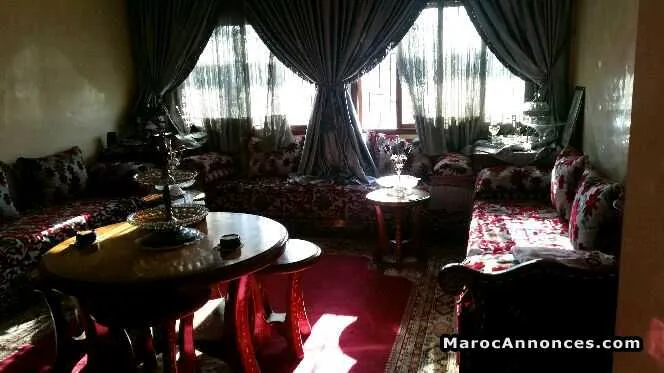 Appartement de 149m² mazola - الدار البيضاء