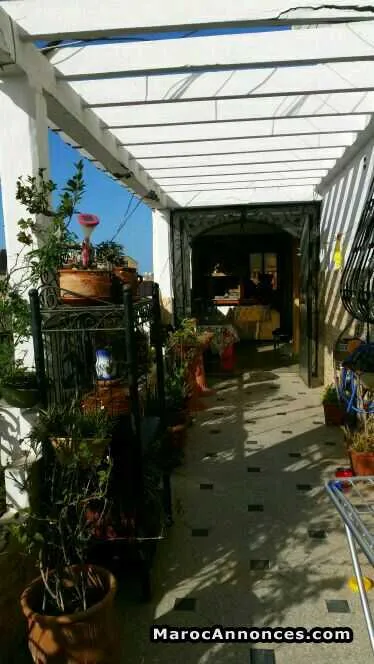 Appartement de 149m² mazola - الدار البيضاء (3)