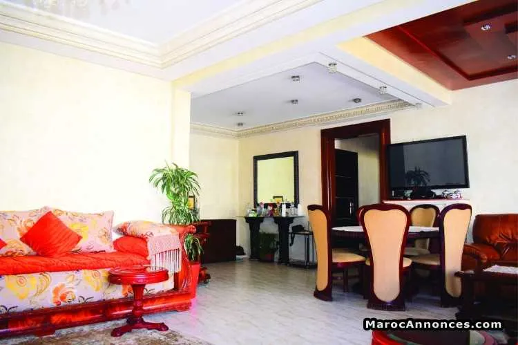 Appartement a vendre à californie - الدار البيضاء
