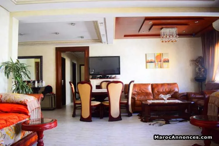 Appartement a vendre à californie - الدار البيضاء (2)