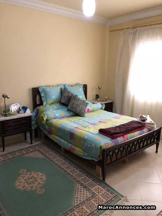 Appartement de 90m2 à tanger - طنجة (2)