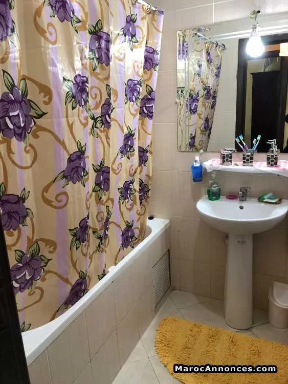 Appartement de 90m2 à tanger - طنجة (3)