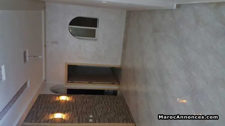 Appartement de luxe à vendre à meknés - مكناس