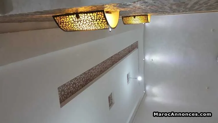 Appartement de luxe à vendre à meknés - مكناس (2)