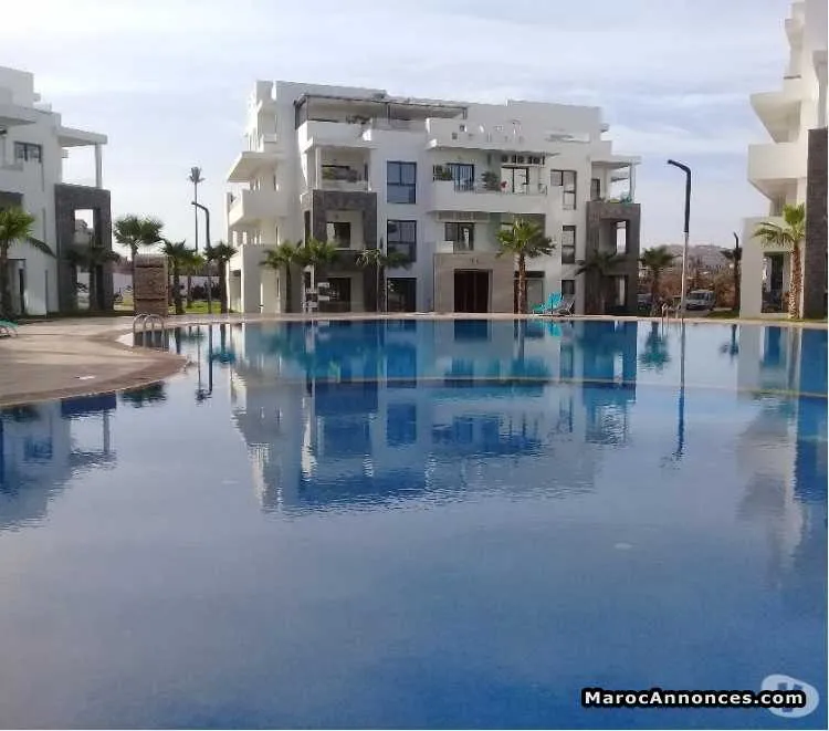 Appartement à vendre à sonaba - أكادير
