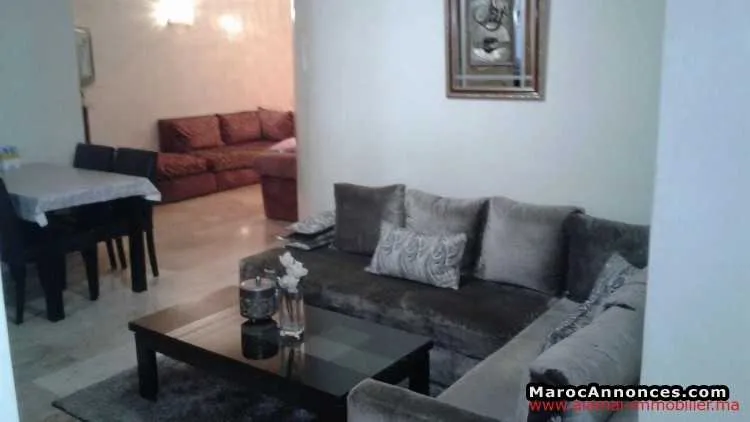 Ap1482 appartement a vendre a 2 mars sup 114 m - الدار البيضاء