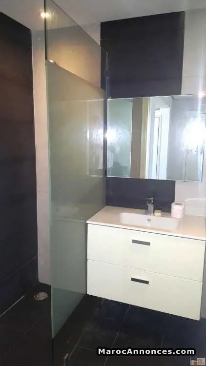 Vente appartement 131m² quartier bourgogne - الدار البيضاء (2)