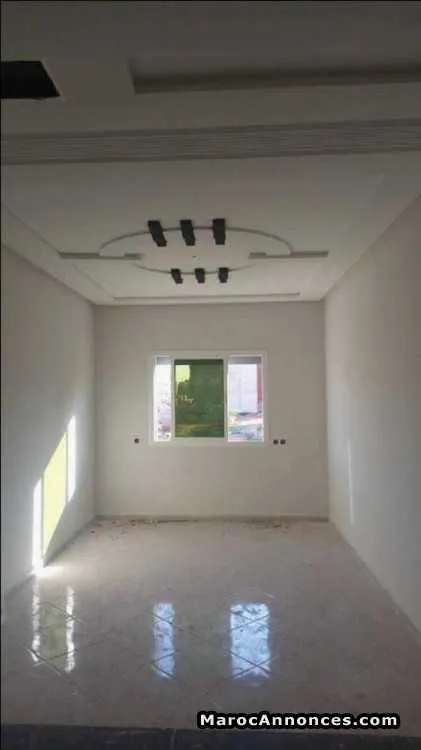 Appartement deux façade 80 m2 - القنيطرة (2)