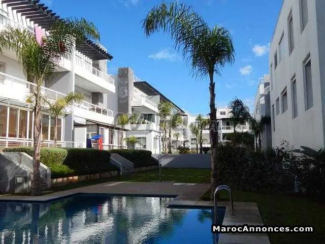 Appartement très moderne a vendre a sid el abed - الرباط