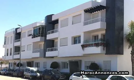 Appartement très moderne a vendre a sid el abed - الرباط (3)