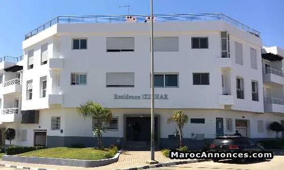 Appartement très moderne a vendre a sid el abed - الرباط (2)