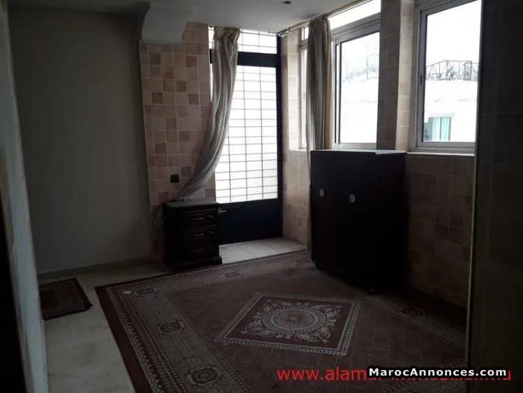 Appartement a vendre a val fleuri 125m 3ch - الدار البيضاء (2)