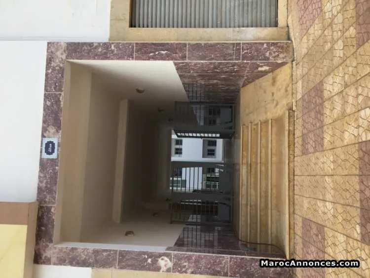 Appartement de 152m2 sala el jadida - سلا