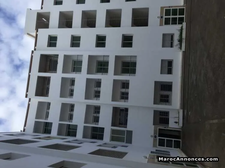 Appartement de 152m2 sala el jadida - سلا (2)